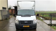 Ford Transit - 350L 2.4 TDCI 140 PK Bakwagen