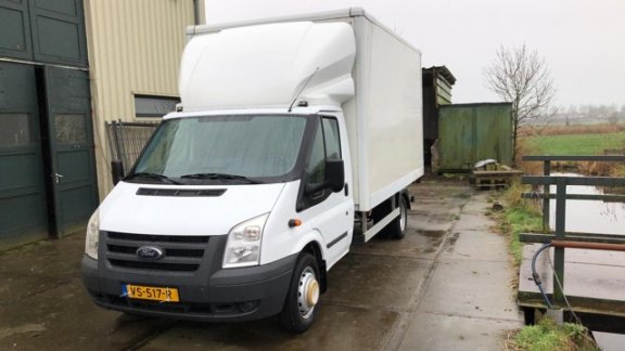 Ford Transit - 350L 2.4 TDCI 140 PK Bakwagen - 1