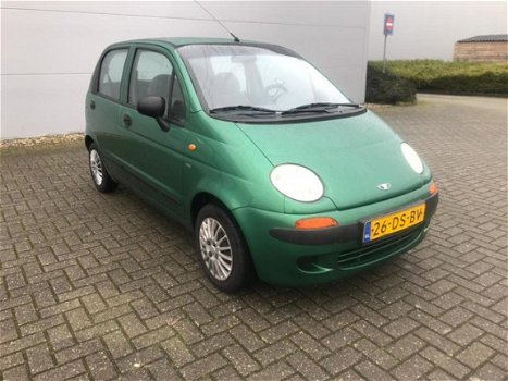 Daewoo Matiz - 0.8i S - 1