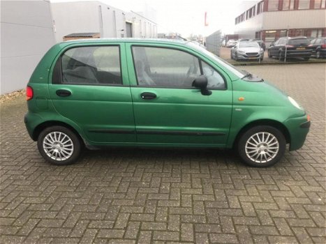 Daewoo Matiz - 0.8i S - 1