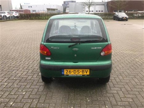 Daewoo Matiz - 0.8i S - 1