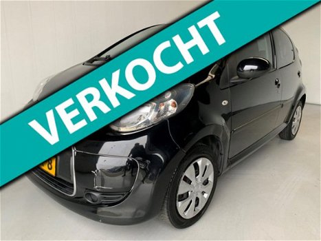 Citroën C1 - 1.0-12V Selection Airco 118.986km NAP - 1