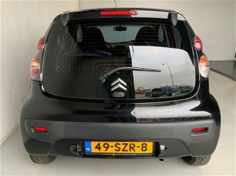 Citroën C1 - 1.0-12V Selection Airco 118.986km NAP - 1