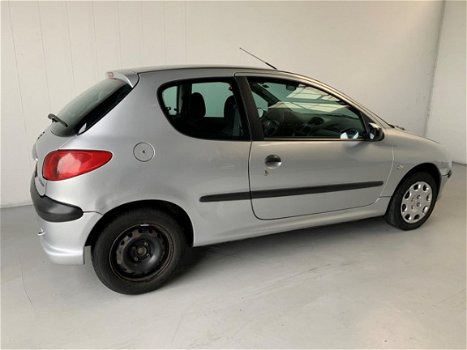 Peugeot 206 - 1.4 HDI Pop' Art APK 22-04 - 1