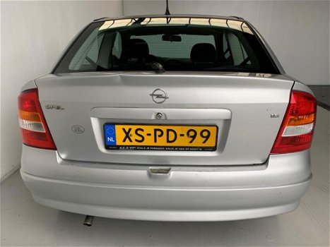 Opel Astra - 1.6 Sport radio/cd 176.119km (ZO MEENEMEN) - 1