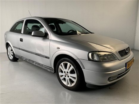 Opel Astra - 1.6 Sport radio/cd 176.119km (ZO MEENEMEN) - 1