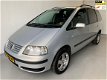 Volkswagen Sharan - 1.9 TDI Basis grijs kenteken Airco Cruise control - 1 - Thumbnail