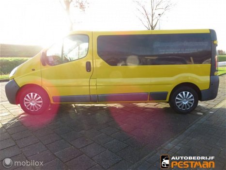 Opel Vivaro - bestel 1.9 CDTI L2 H1 nette bus apk 20-12-2020 - 1