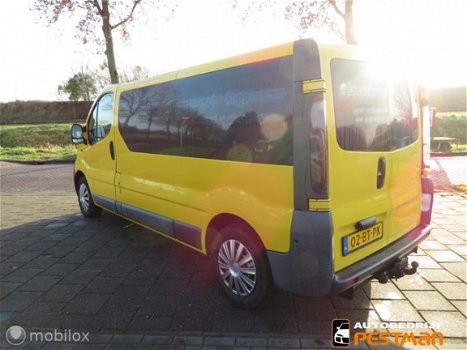 Opel Vivaro - bestel 1.9 CDTI L2 H1 nette bus apk 20-12-2020 - 1