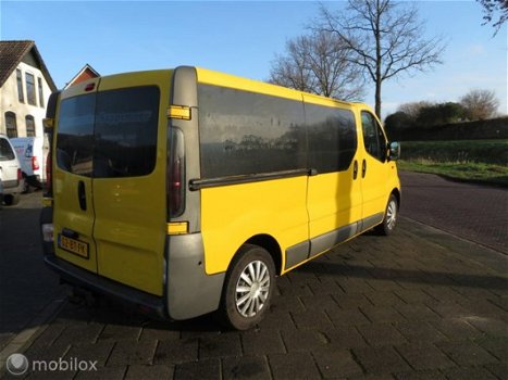 Opel Vivaro - bestel 1.9 CDTI L2 H1 nette bus apk 20-12-2020 - 1