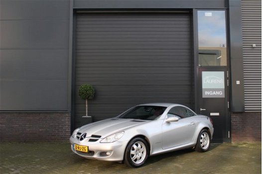 Mercedes-Benz SLK-klasse - 200 K. | NL Auto | LEDER | Airco - 1