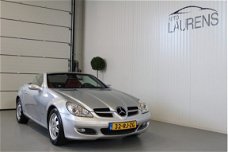 Mercedes-Benz SLK-klasse - 200 K. | NL Auto | LEDER | Airco