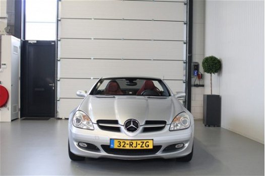 Mercedes-Benz SLK-klasse - 200 K. | NL Auto | LEDER | Airco - 1