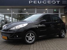 Peugeot 206 - XS 1.4 75pk 5-deurs, Rijklaarprijs, Airco Cruise Lichtmetaal Trekhaak