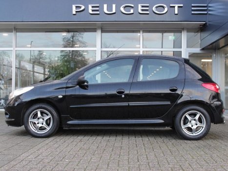 Peugeot 206 - XS 1.4 75pk 5-deurs, Rijklaarprijs, Airco Cruise Lichtmetaal Trekhaak - 1