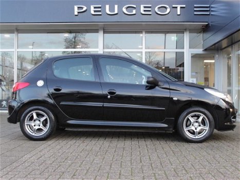 Peugeot 206 - XS 1.4 75pk 5-deurs, Rijklaarprijs, Airco Cruise Lichtmetaal Trekhaak - 1