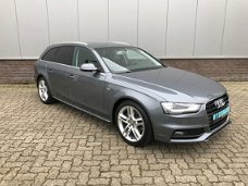 Audi A4 Avant - 1.8 TFSI S Edition S-line, Navi, Xenon, 18 inch, Sportstoelen, Trekhaak