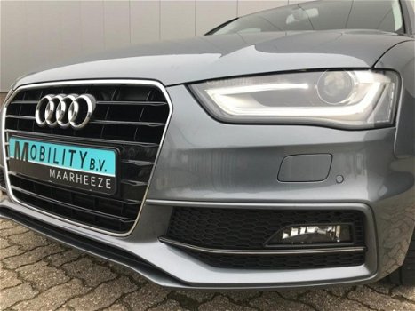 Audi A4 Avant - 1.8 TFSI S Edition S-line, Navi, Xenon, 18 inch, Sportstoelen, Trekhaak - 1