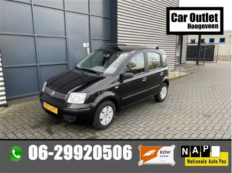 Fiat Panda - 1.1 Active Nw APK 2006 --Inruil Mogelijk - 1