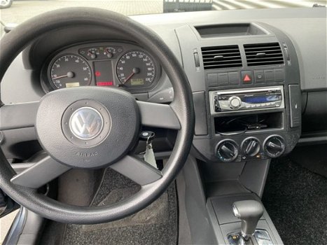 Volkswagen Polo - 1.4-16V Automaat Airco LM --Inruil Mogelijk - 1