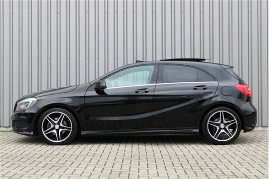 Mercedes-Benz A-klasse - 200 CDI AUT. AMG [ panoramadak camera xenon leder ] - 1