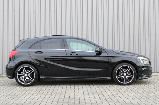 Mercedes-Benz A-klasse - 200 CDI AUT. AMG [ panoramadak camera xenon leder ] - 1