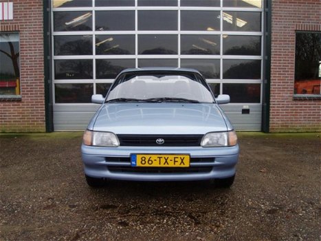 Toyota Starlet - 1.3i Friend Super nette auto Meeneem prijs - 1