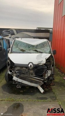 Renault Trafic - bestel 1.6 dCi T29 L2H1 DC Comfort BIEDEN