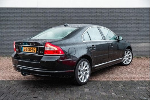 Volvo S80 - 2.0 D4 Limited Edition | Navigatie | Parkeersensoren | Schuif/Kantel dak | Elekr. verste - 1