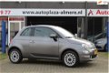 Fiat 500 - 1.2 Lounge AIRCO PANO 1e EIGENAAR GARANTIE - 1 - Thumbnail