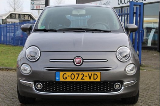 Fiat 500 - 1.2 Lounge AIRCO PANO 1e EIGENAAR GARANTIE - 1