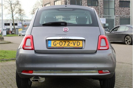 Fiat 500 - 1.2 Lounge AIRCO PANO 1e EIGENAAR GARANTIE - 1