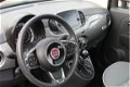 Fiat 500 - 1.2 Lounge AIRCO PANO 1e EIGENAAR GARANTIE - 1 - Thumbnail