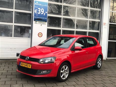 Volkswagen Polo - 1.2-12V Comfortline Airco 5-Deurs - 1