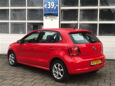 Volkswagen Polo - 1.2-12V Comfortline Airco 5-Deurs - 1