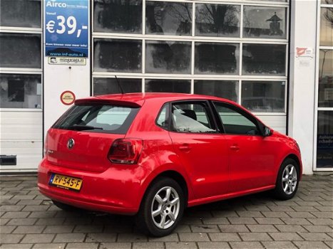 Volkswagen Polo - 1.2-12V Comfortline Airco 5-Deurs - 1