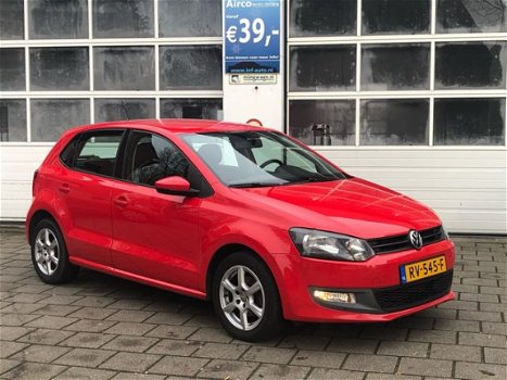 Volkswagen Polo - 1.2-12V Comfortline Airco 5-Deurs - 1