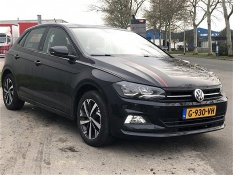 Volkswagen Polo - 1.0 TSI BEATS AUDIO UITVOERING - 1