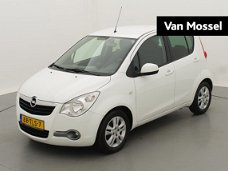 Opel Agila - 1.0 12V 68pk Edition Airco | 15 inch Lichtmetaal