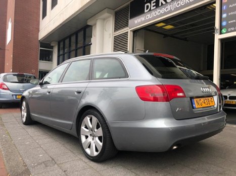 Audi A6 Avant - 3.0 TDI Quattro AUT Bj 2007 171kW S-Line Leder Navi Clima - 1