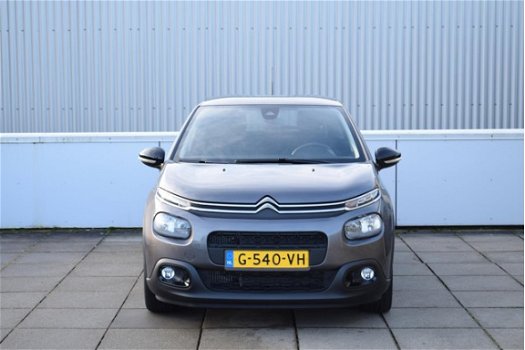 Citroën C3 - FEEL 1.2 PURETECH 110pk AUTOMAAT / NAVI - 1