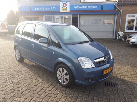 Opel Meriva - 1.4-16V Temptation - 1