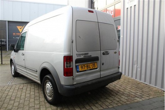 Ford Transit Connect - T220L 1.8 TDdi Airco, radio, elektr spiegels, parrot, goed onderhouden - 1