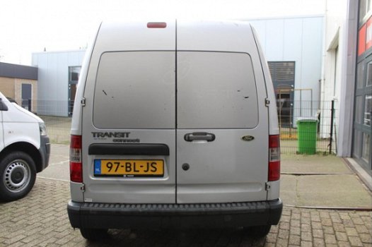 Ford Transit Connect - T220L 1.8 TDdi Airco, radio, elektr spiegels, parrot, goed onderhouden - 1