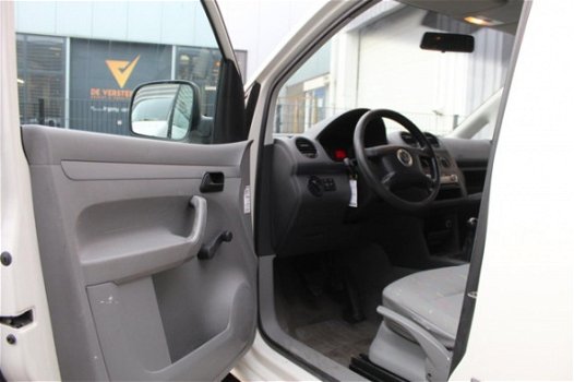 Volkswagen Caddy - 2.0 SDI Airco, radio, goed onderhouden - 1