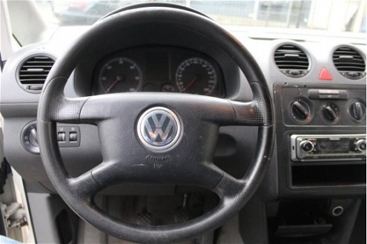 Volkswagen Caddy - 2.0 SDI Airco, radio, goed onderhouden - 1