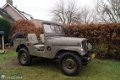 Jeep Nekaf - Jeep Nekaf M38a1 ( Willys M38a1 ) 1958 - 1 - Thumbnail