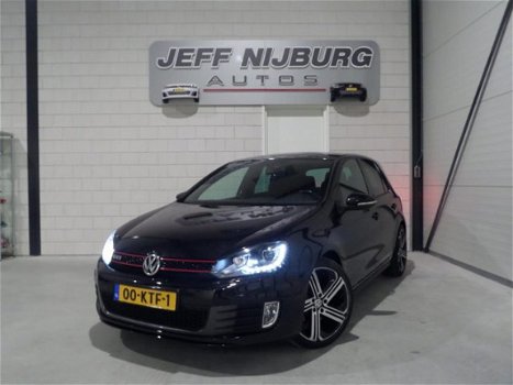 Volkswagen Golf - 2.0 GTI ORIGINEEL NL XENON LED NAVIGATIE NIEUWSTAAT - 1