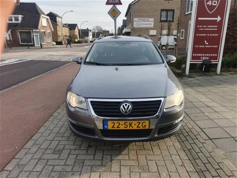 Volkswagen Passat Variant - 1.9 TDI 105pk Comfortline - 1