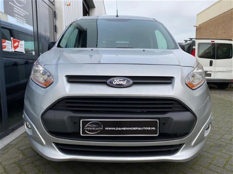 Ford Transit Connect - 1.0 Ecoboost L2 Ambiente 3 pers. 2 schuifdeuren verlengd pdc - 1